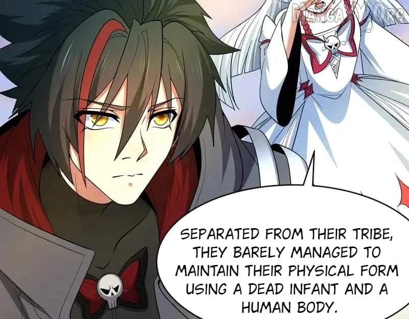 Era of the Haunted Chapter 550 - page 72